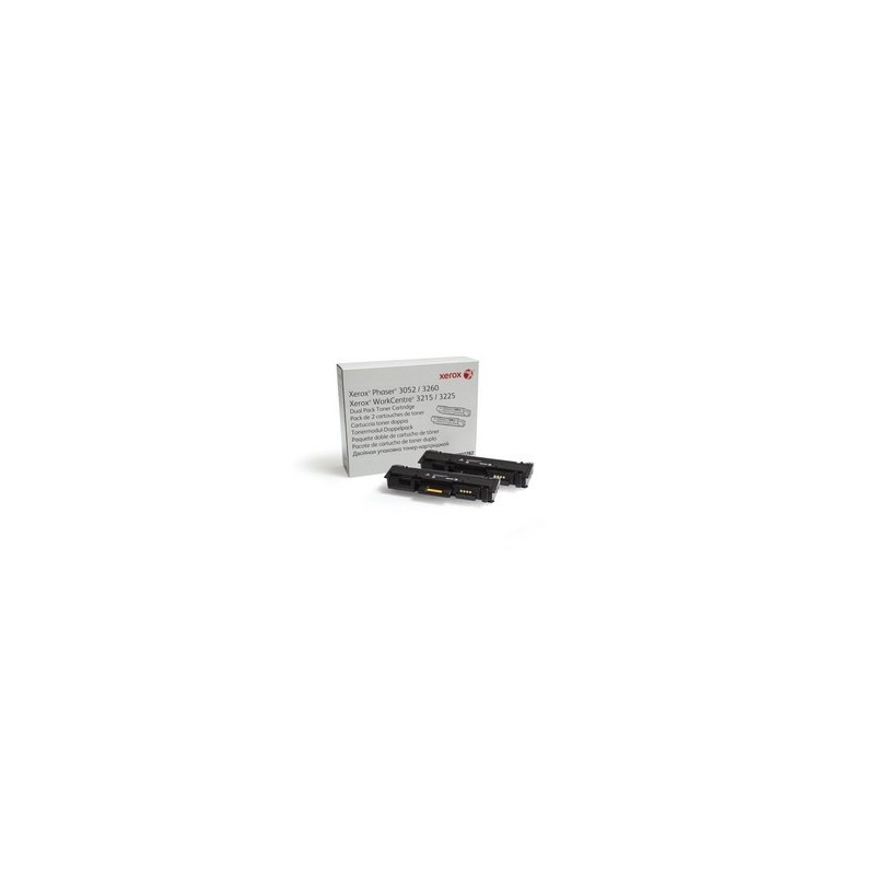 Toner Xerox 106R02782 (oryginał 6000 stron czarny) Toner Xerox 106R02782 (oryginał 6000 stron czarny)