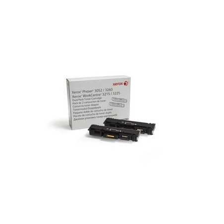 Toner Xerox 106R02782 (oryginał 6000 stron czarny)