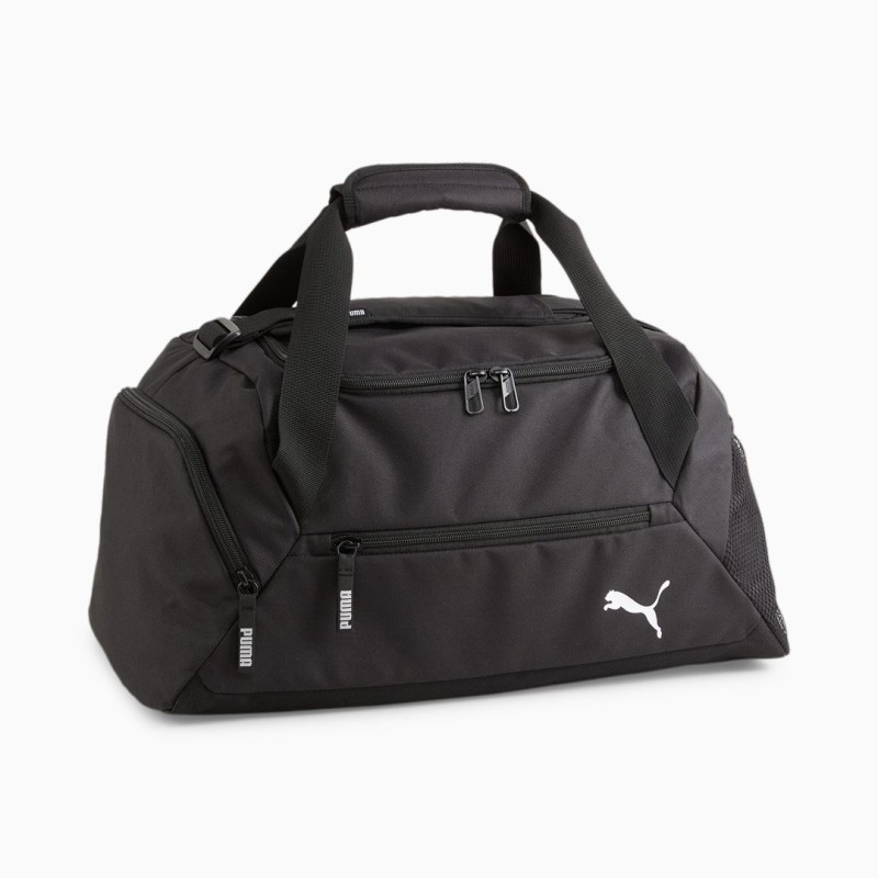 Sportowa torba PUMA teamGOAL 28 l Poliester Czarny Sportowa torba PUMA teamGOAL 28 l Poliester Czarny