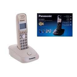 Telefon bezprzewodowy Panasonic KX-TG 2511PDJ Beżowy