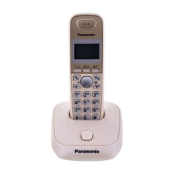 Telefon bezprzewodowy Panasonic KX-TG 2511PDJ Beżowy
