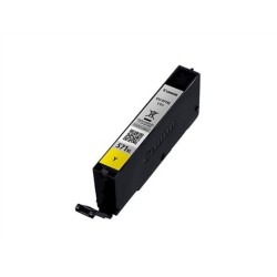 Tusz Canon żółty CLI-571YXL CLI571YXL 0334C001, 11 ml.