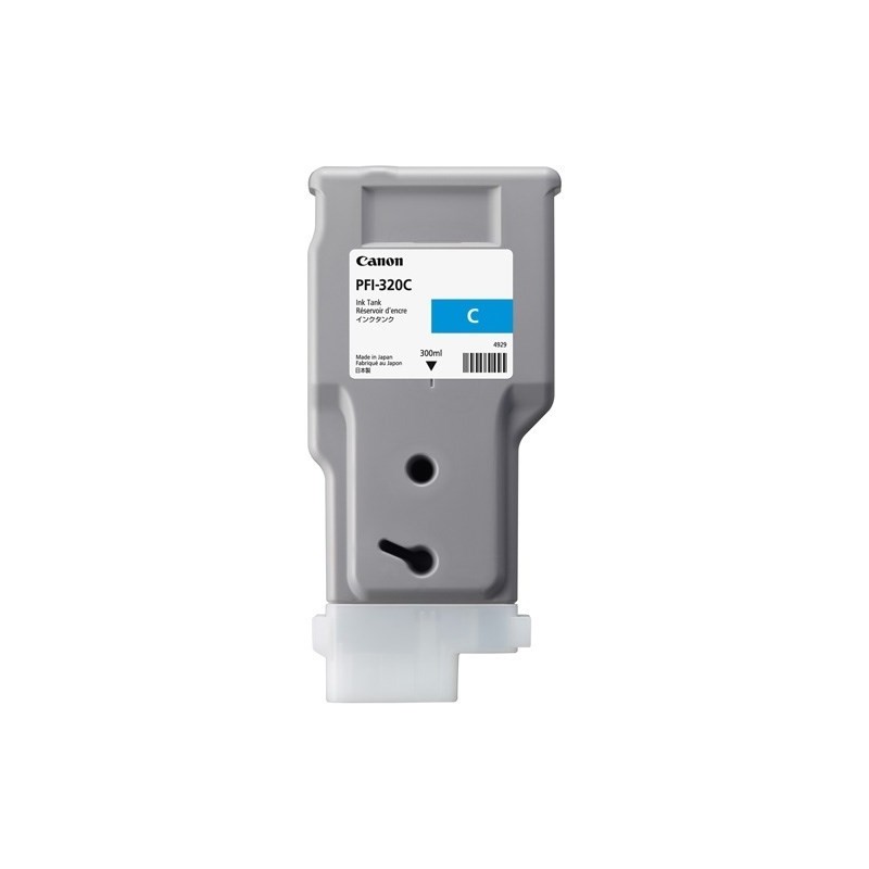 Canon Tusz PFI-320 2891C001 cyan Canon Tusz PFI-320 2891C001 cyan
