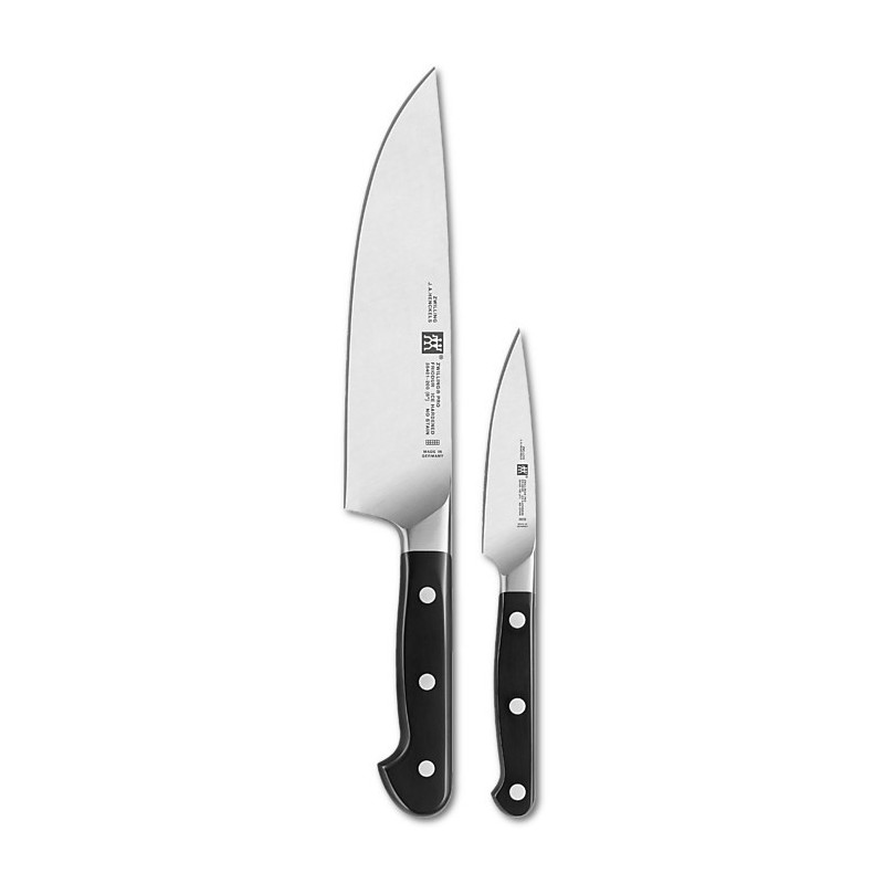 Zestaw 2 noży ZWILLING Pro 38430-004-0 Zestaw 2 noży ZWILLING Pro 38430-004-0