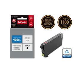 Activejet AE-405BNX Tusz (zamiennik Epson 405XL C13T05H14010 Supreme 21ml czarny)