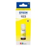 Tusz Epson C13T00S44A (oryginał 103 65 ml żółty)