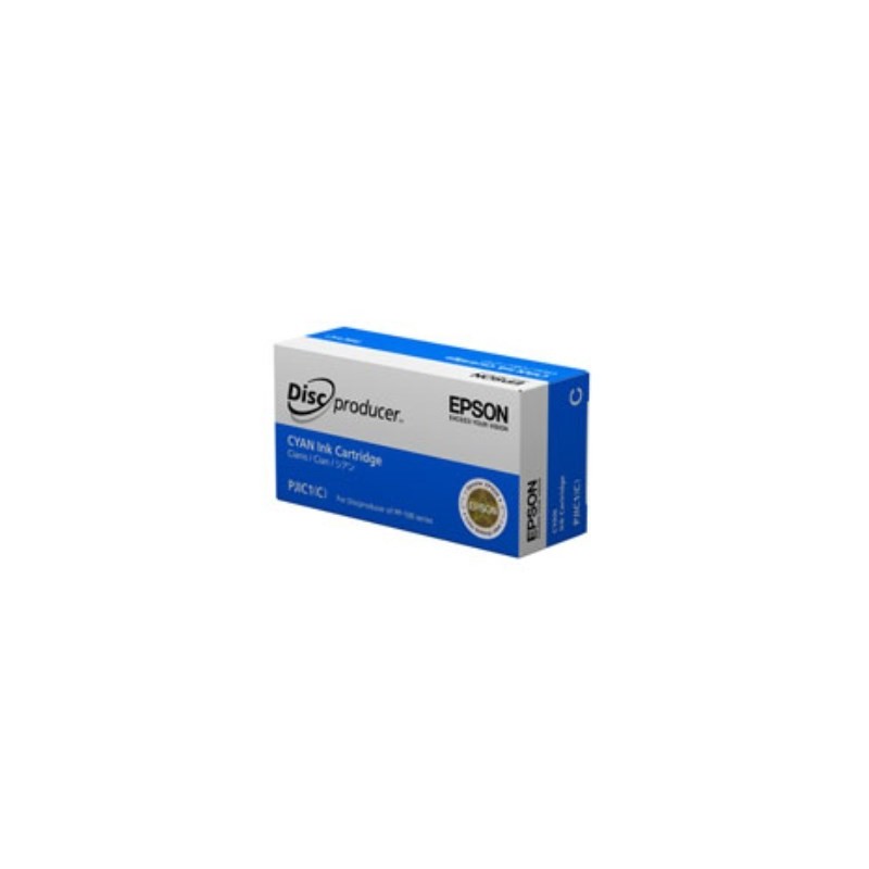 Epson C13S020688 nabój z tuszem 1 szt. Oryginalny Cyjan Epson C13S020688 nabój z tuszem 1 szt. Oryginalny Cyjan