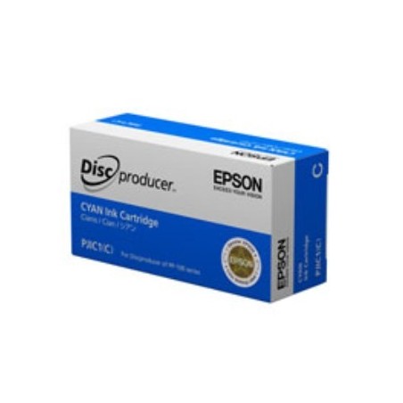 Epson C13S020688 nabój z tuszem 1 szt. Oryginalny Cyjan