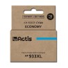 Actis KH-933CR Tusz (zamiennik HP 933XL CN054AE Standard 13 ml niebieski)
