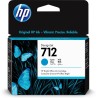 HP 712 29-ML CYAN DESIGNJET INK/CARTRIDGE
