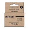 Actis KH-305BKR Tusz (zamiennik do HP 305XL 3YM62A Standard 20 ml czarny)