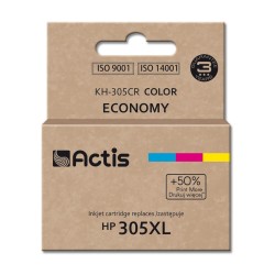 Actis KH-305CR Tusz (zamiennik HP 3YM63AE Standard 18 ml kolor)