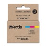 Actis KH-305CR Tusz (zamiennik HP 3YM63AE Standard 18 ml kolor)