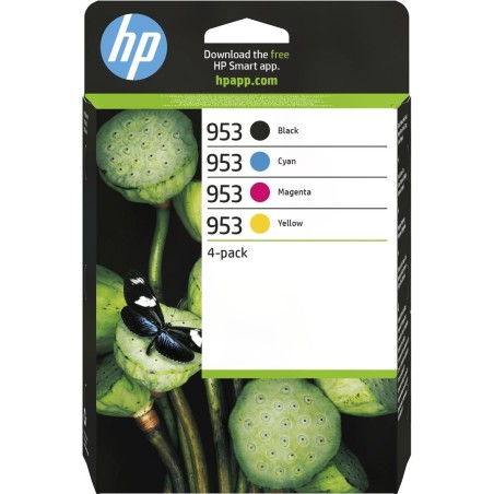 HP Tusz zestaw HP953 6ZC69AE
