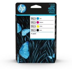 HP Tusz zestaw HP953 6ZC69AE