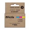 Actis KH-901CR Tusz (zamiennik HP 901 CC656AE Standard 18 ml kolor)