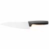 Fiskars 1057534 nóż kuchenny ze stali nierdzewnej 1 szt. Nóż szefa kuchni