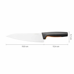 Fiskars 1057534 nóż kuchenny ze stali nierdzewnej 1 szt. Nóż szefa kuchni