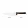 Fiskars 1057534 nóż kuchenny ze stali nierdzewnej 1 szt. Nóż szefa kuchni