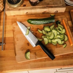 Fiskars 1057534 nóż kuchenny ze stali nierdzewnej 1 szt. Nóż szefa kuchni