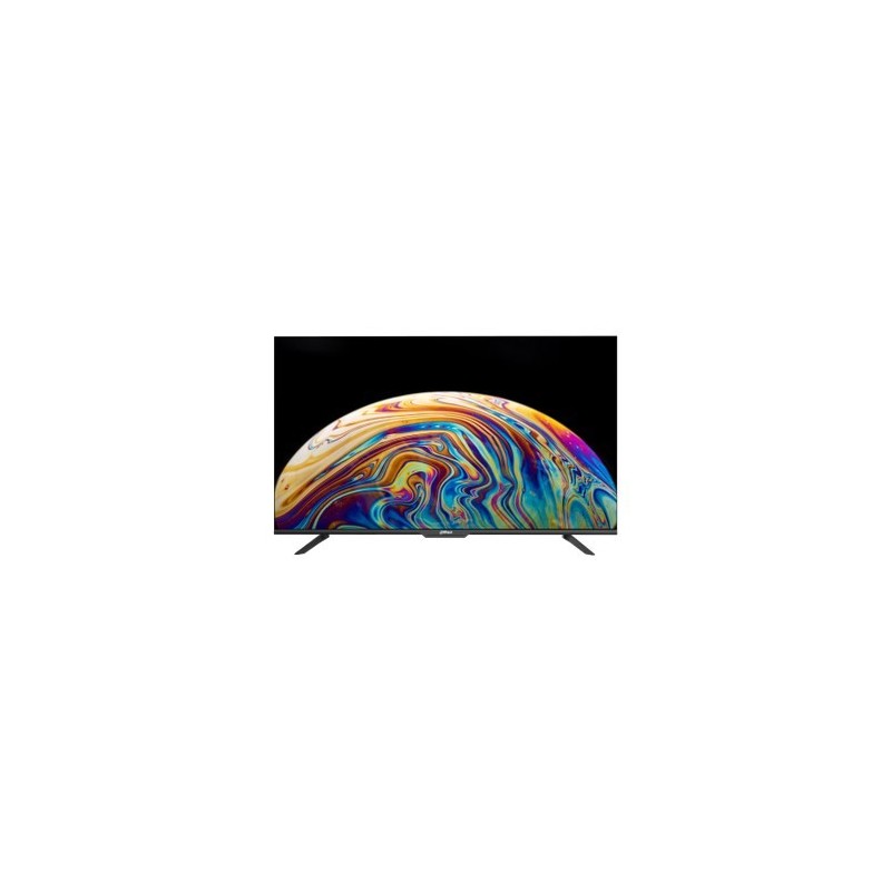 Dahua Technology DHI-LTV43-SD400 Telewizor 108 cm (42.5") 4K Ultra HD Smart TV Wi-Fi Czarny 260 cd/m2