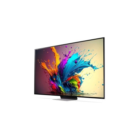 Telewizor LCD 65" LG QNED 65QNED91T3A 165,1cm 4K Ultra HD Smart TV Wi-Fi Czarny