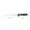 Nóż kuchenny do chleba Fiskars 1057538 Stal nierdzewna 1 szt.