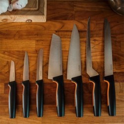 Nóż kuchenny do chleba Fiskars 1057538 Stal nierdzewna 1 szt.
