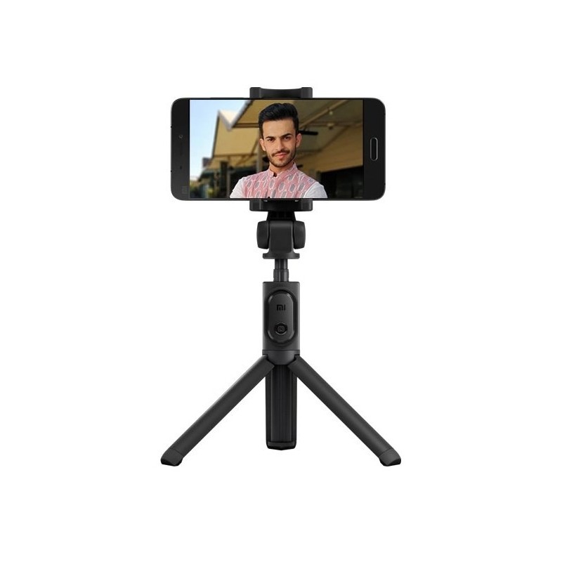 XIAOMI MI SELFIE STICK TRIPOD (BLACK) US XIAOMI MI SELFIE STICK TRIPOD (BLACK) US