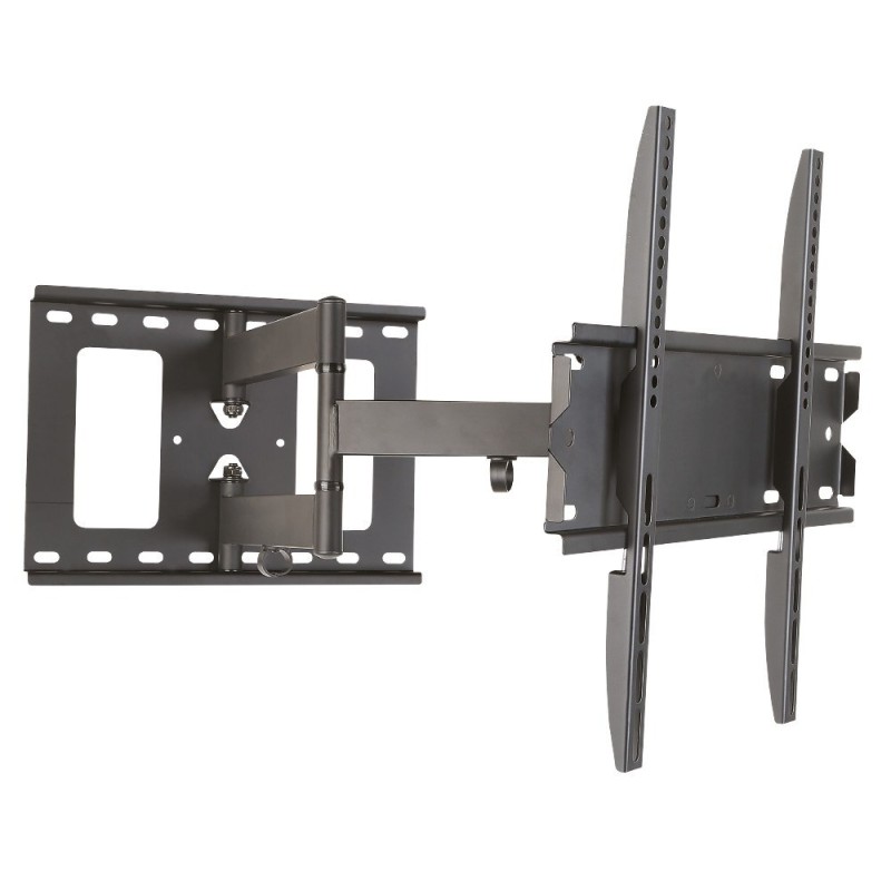Techly ICA-PLB 148M uchwyt do telewizorów 139,7 cm (55") Czarny