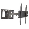 Techly ICA-PLB 148M uchwyt do telewizorów 139,7 cm (55") Czarny