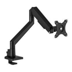 Neomounts DS70-250BL1 uchwyt / stojak do monitorów 88,9 cm (35") Biurko Czarny