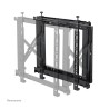 Neomounts WL95-800BL1 uchwyt do tablic informacyjnych 177,8 cm (70") Czarny