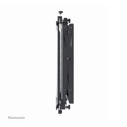 Neomounts WL95-800BL1 uchwyt do tablic informacyjnych 177,8 cm (70") Czarny