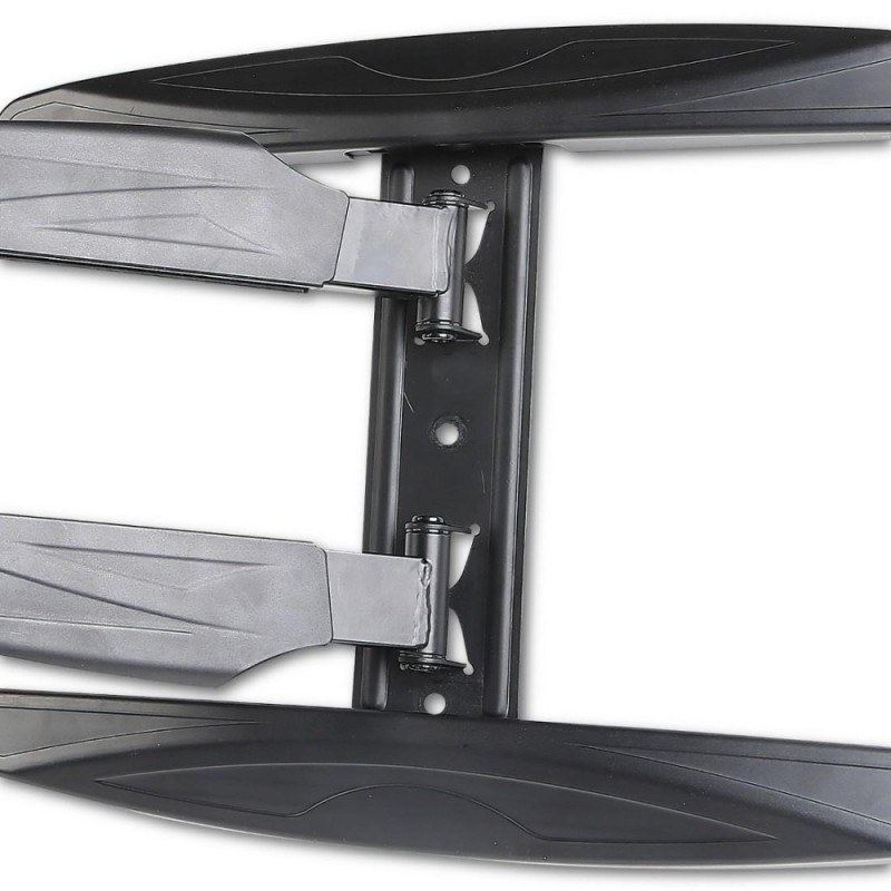 Techly ICA-PLB 171L uchwyt do telewizorów 165,1 cm (65") Czarny Techly ICA-PLB 171L uchwyt do telewizorów 165,1 cm (65") Czarny