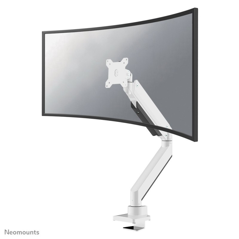 Neomounts NM-D775WHITEPLUS uchwyt / stojak do monitorów 124,5 cm (49") Biurko Biały Neomounts NM-D775WHITEPLUS uchwyt / stojak do monitorów 124,5 cm (49") Biurko Biały
