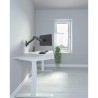 Techly ICA-LCD G112E uchwyt / stojak do monitorów 81,3 cm (32") Ściana Czarny