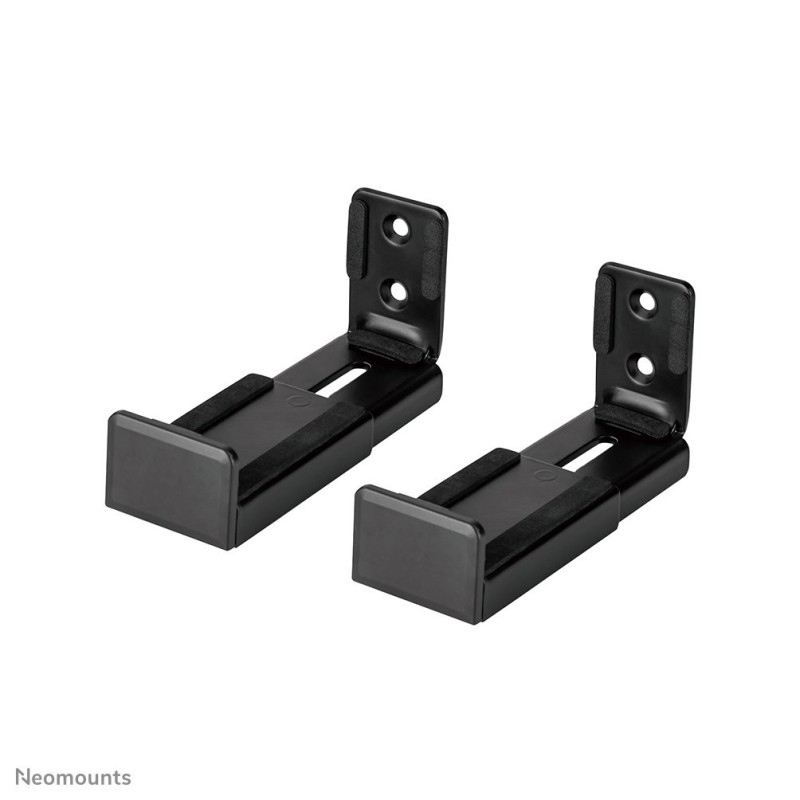 Neomounts AWL29-550BL1 montaż głośników Stal Czarny Neomounts AWL29-550BL1 montaż głośników Stal Czarny