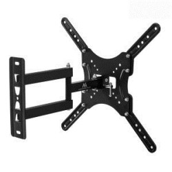 Uchwyt ścienny do telewizora Maclean MC-759 (ścienne 13" - 55" max. 30kg)