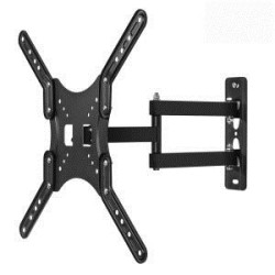 Uchwyt ścienny do telewizora Maclean MC-759 (ścienne 13" - 55" max. 30kg)