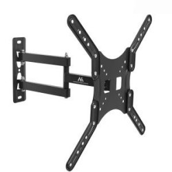 Uchwyt ścienny do telewizora Maclean MC-759 (ścienne 13" - 55" max. 30kg)