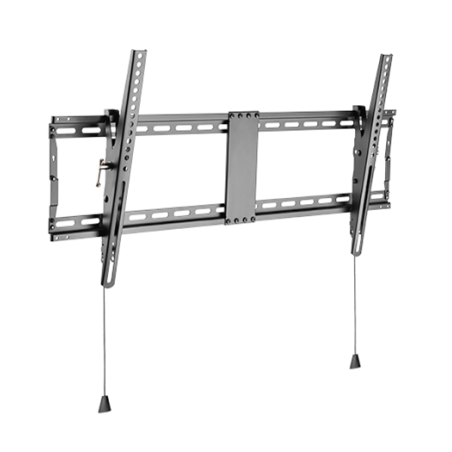 GEMBIRD UCHWYT ŚCIENNY REGULOWANY LCD 43-90 VESA MAX 800 X 400MM, DO 70KG