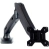 ART L-11GD - biurkowy uchwyt do monitora 13-27"