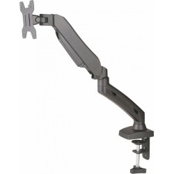 ART L-11GD - biurkowy uchwyt do monitora 13-27"