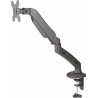 ART L-11GD - biurkowy uchwyt do monitora 13-27"