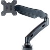 ART L-11GD - biurkowy uchwyt do monitora 13-27"