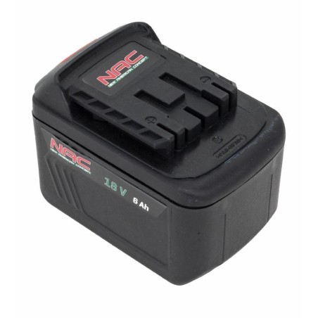 Akumulator NAC AKUMULATOR 18V B18-60-S 6,0Ah