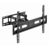 GEMBIRD UCHWYT ŚCIENNY LCD 37"-80" VESA MAX 600 X 400MM, DO 40KG