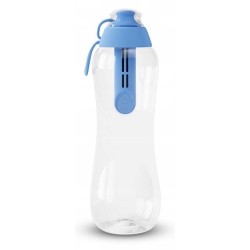 Butelka filtrująca DAFI 0,7L +2 filtry (niebieska)