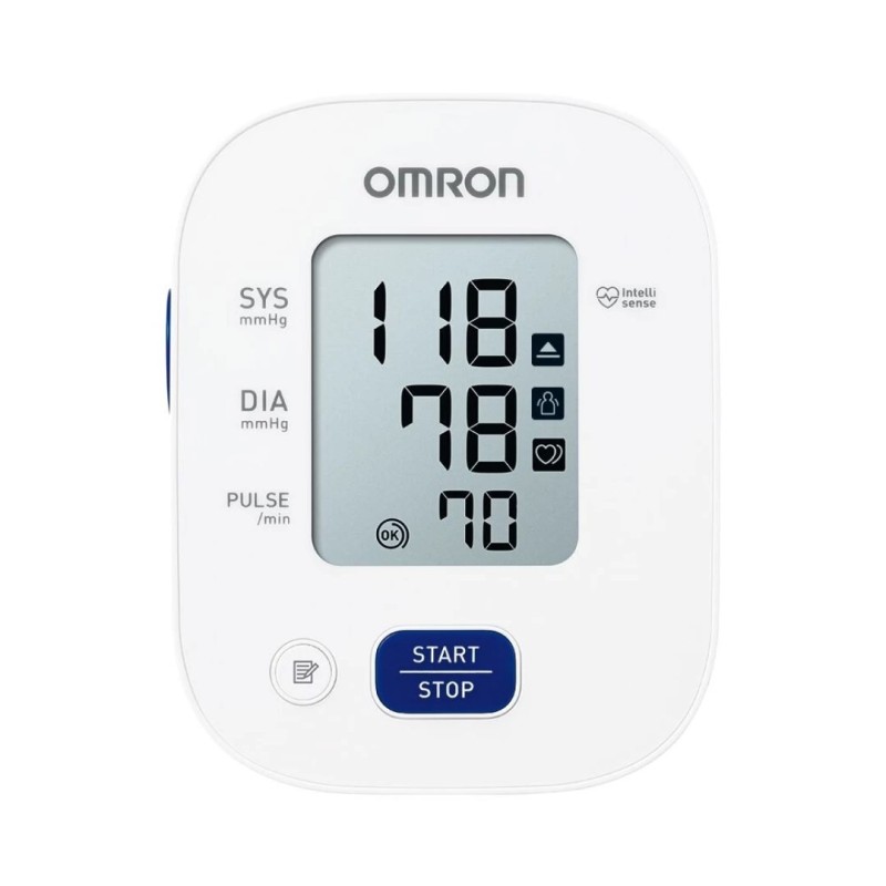 Ciśnieniomierz naramienny Omron M2+ HEM-7146-E Ciśnieniomierz naramienny Omron M2+ HEM-7146-E